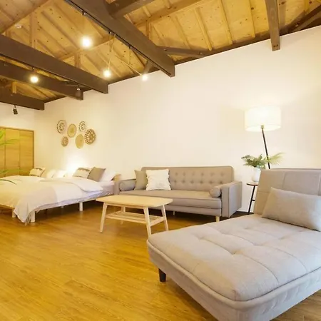 リバーサイドishigaki 赤瓦b棟 Apartment Exterior photo