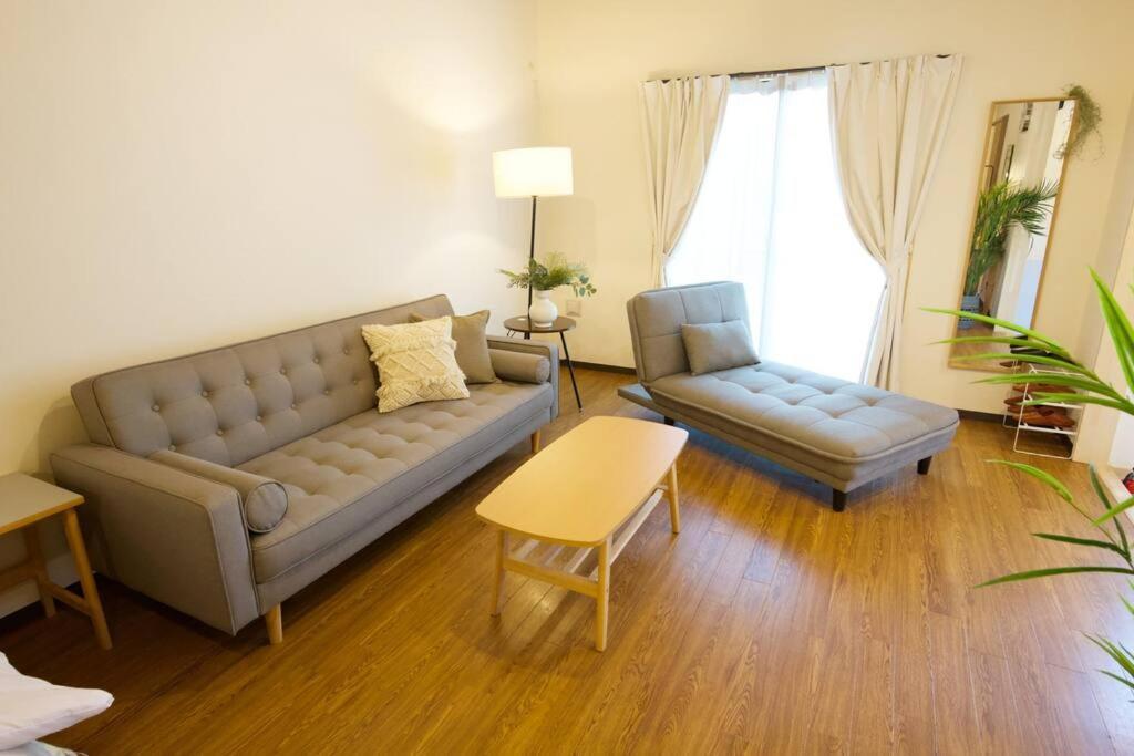 リバーサイドishigaki 赤瓦b棟 Apartment