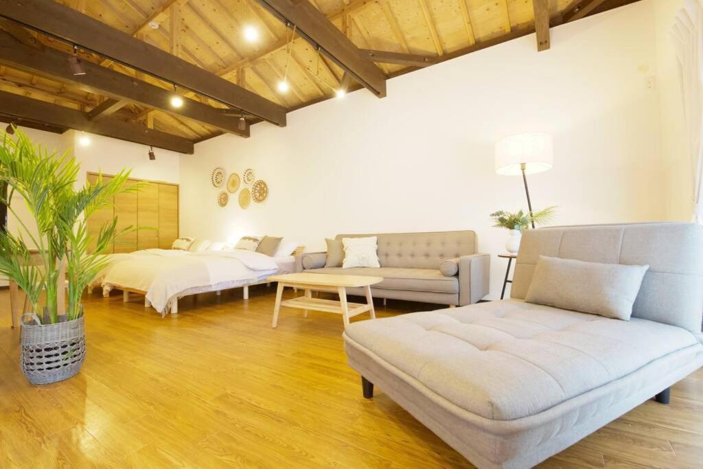 Apartment リバーサイドishigaki 赤瓦b棟 Ishigaki (Okinawa)